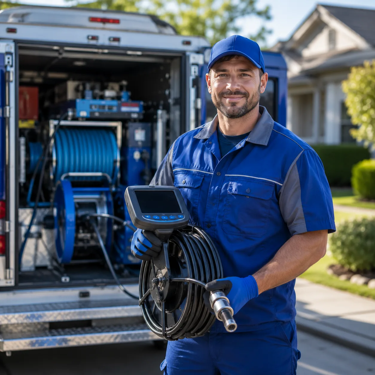 Local drainage restoration specialists in Fort Defiance, VA